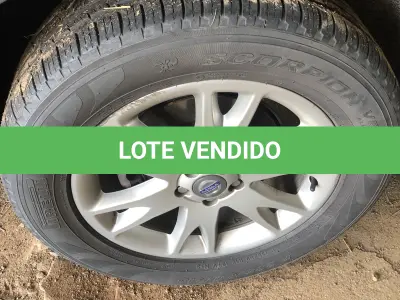 LOTE 003 - Volvo XC90 V8 AWD placa DOS7772 06/07