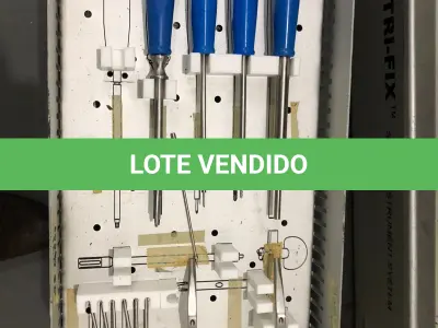 LOTE 000 - PRODUTOS HOSPITALARES – MATERIAIS CIRÚRUGICOS – ETC