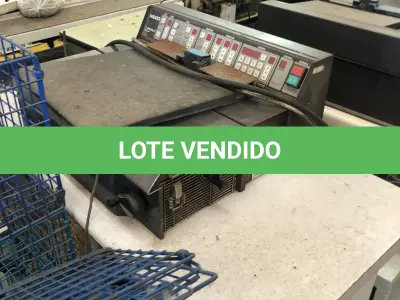LOTE 342 - Máquina Comelz Italia 