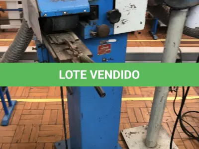 LOTE 318 - 5 lixadeiras