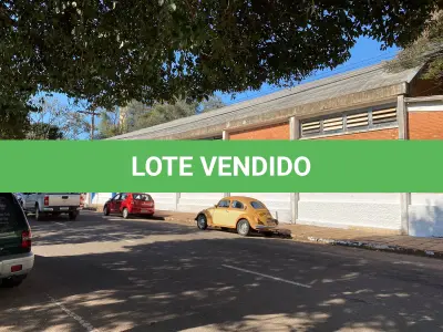 LOTE 001 - VENDA NA MODALIDADE STALKING HORSE DE IMÓVEL EM TERRENO DE 12.300M2 COM 5.150M2 CONSTRUÍDOS – ESCOLA FUNCIONANDO – QUADRA INTEIRA -  NO CENTRO DE PASSO FUNDO/RS - OBRIGATÓRIA A CONTINUAÇÃO DA ESCOLA POR NO MÍNIMO 5 ANOS - VEJA TERMO DE MANUTENÇÃO COM O LEILOEIRO