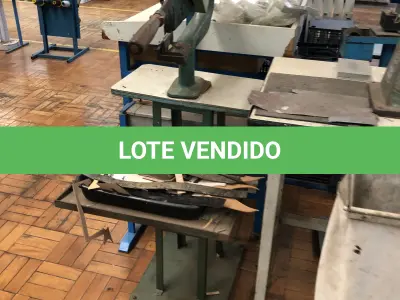 LOTE 317 - 3 prensas