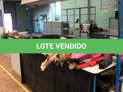 LOTE 304 - mesa de inspeção
