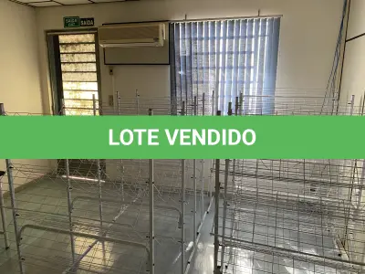 LOTE 514 - Lote de araras