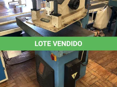 LOTE 249 - Balancim MF20C Multiforce