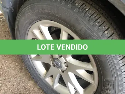 LOTE 003 - Volvo XC90 V8 AWD placa DOS7772 06/07