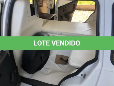 LOTE 001 - GM Kadett Ipanema ambulância 94/95