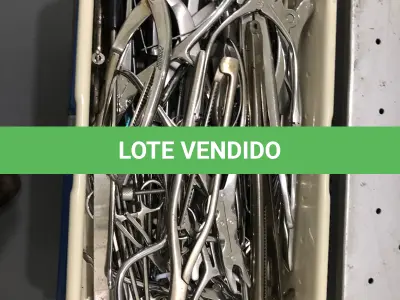 LOTE 000 - PRODUTOS HOSPITALARES – MATERIAIS CIRÚRUGICOS – ETC