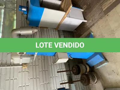 LOTE 440 - canhão tira rugas 