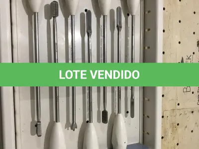 LOTE 000 - PRODUTOS HOSPITALARES – MATERIAIS CIRÚRUGICOS – ETC