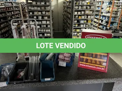 LOTE 001 - LOTE ENGLOBADO DOS LOTES 01 A 81 E 83 OBS: ESSE LOTE POSSUI A PREFERENCIA SOBRE OS INDIVUDUAIS