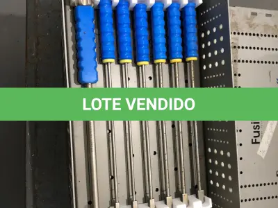 LOTE 000 - PRODUTOS HOSPITALARES – MATERIAIS CIRÚRUGICOS – ETC