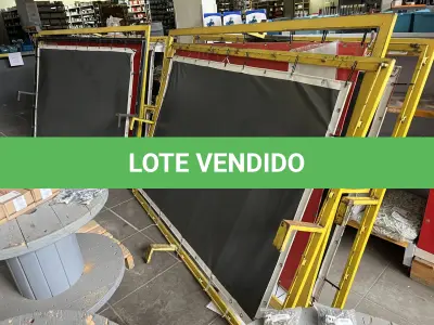 LOTE 001 - LOTE ENGLOBADO DOS LOTES 01 A 81 E 83 OBS: ESSE LOTE POSSUI A PREFERENCIA SOBRE OS INDIVUDUAIS