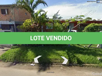 LOTE 002 - Casa Construída em terreno urbano no loteamento Zona Nova Sul, lote 8 da Quadra 268
