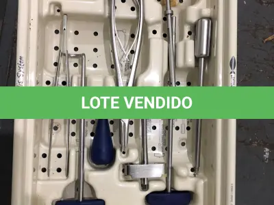 LOTE 000 - PRODUTOS HOSPITALARES – MATERIAIS CIRÚRUGICOS – ETC