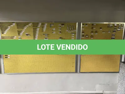 LOTE 001 - LOTE ENGLOBADO DOS LOTES 01 A 81 E 83 OBS: ESSE LOTE POSSUI A PREFERENCIA SOBRE OS INDIVUDUAIS