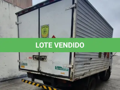 LOTE 008 - Caminhão Agrale 1800d rd fd pl. BMF8388  92/93