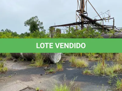 LOTE 000 - IMÓVEL GRANDE C. ÁREA 46.000M2 – 2 FRENTES PARA ESTRADAS ASFALTADAS NA ZONA INDUSTRIAL DE TRIUNFO