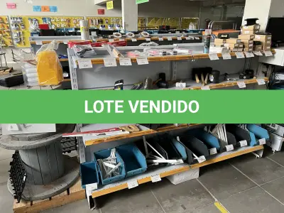 LOTE 001 - LOTE ENGLOBADO DOS LOTES 01 A 81 E 83 OBS: ESSE LOTE POSSUI A PREFERENCIA SOBRE OS INDIVUDUAIS