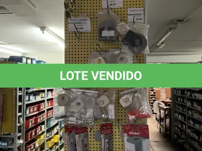 LOTE 001 - LOTE ENGLOBADO DOS LOTES 01 A 81 E 83 OBS: ESSE LOTE POSSUI A PREFERENCIA SOBRE OS INDIVUDUAIS