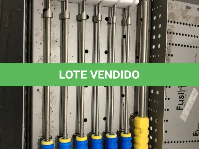 LOTE 000 - PRODUTOS HOSPITALARES – MATERIAIS CIRÚRUGICOS – ETC