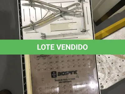 LOTE 000 - PRODUTOS HOSPITALARES – MATERIAIS CIRÚRUGICOS – ETC