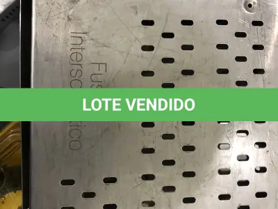 LOTE 000 - PRODUTOS HOSPITALARES – MATERIAIS CIRÚRUGICOS – ETC