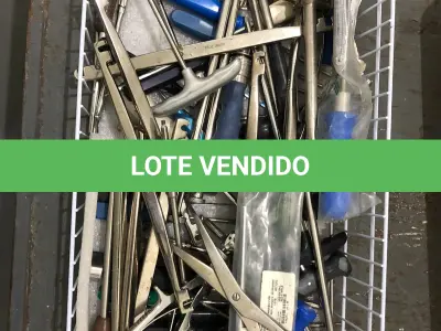 LOTE 000 - PRODUTOS HOSPITALARES – MATERIAIS CIRÚRUGICOS – ETC