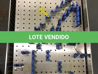 LOTE 000 - PRODUTOS HOSPITALARES – MATERIAIS CIRÚRUGICOS – ETC