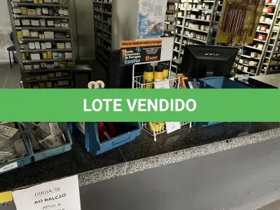 LOTE 001 - LOTE ENGLOBADO DOS LOTES 01 A 81 E 83 OBS: ESSE LOTE POSSUI A PREFERENCIA SOBRE OS INDIVUDUAIS