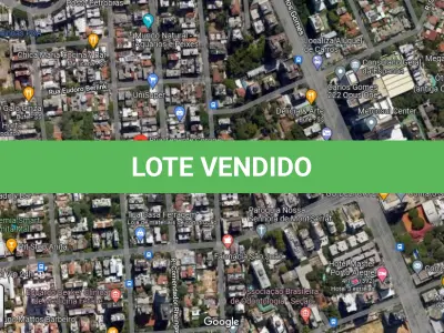 LOTE 000 - IMÓVEL NA CEL. FABRICIO PILAR, EM POA