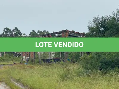 LOTE 000 - IMÓVEL GRANDE C. ÁREA 46.000M2 – 2 FRENTES PARA ESTRADAS ASFALTADAS NA ZONA INDUSTRIAL DE TRIUNFO