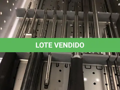 LOTE 000 - PRODUTOS HOSPITALARES – MATERIAIS CIRÚRUGICOS – ETC