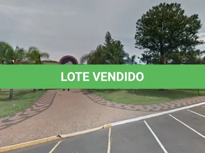 LOTE 001 - GRANDE IMÓVEL 203.400M2 COM 18.472M2 CONSTRUÍDOS – ESCOLA COMPLETA –  FRENTE PARA ESTRADA SP 306 –  EM SANTA BÁRBARA D OESTE/SP