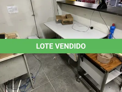 LOTE 001 - LOTE ENGLOBADO DOS LOTES 01 A 81 E 83 OBS: ESSE LOTE POSSUI A PREFERENCIA SOBRE OS INDIVUDUAIS
