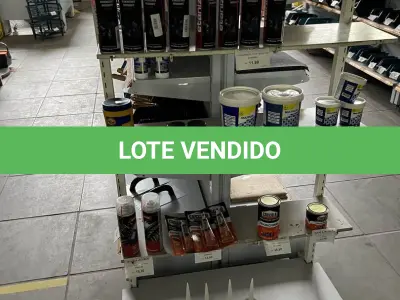 LOTE 001 - LOTE ENGLOBADO DOS LOTES 01 A 81 E 83 OBS: ESSE LOTE POSSUI A PREFERENCIA SOBRE OS INDIVUDUAIS