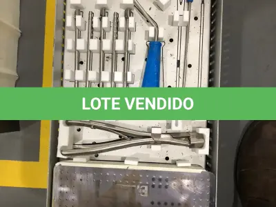 LOTE 000 - PRODUTOS HOSPITALARES – MATERIAIS CIRÚRUGICOS – ETC