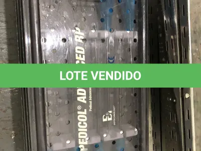 LOTE 000 - PRODUTOS HOSPITALARES – MATERIAIS CIRÚRUGICOS – ETC