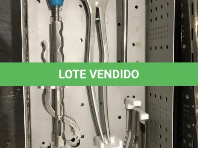 LOTE 000 - PRODUTOS HOSPITALARES – MATERIAIS CIRÚRUGICOS – ETC