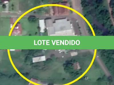 LOTE 000 - Imóvel e pavilhões frente para a VRS 843, cidade de Imigrantes/RS, com área de 16.545,50m2