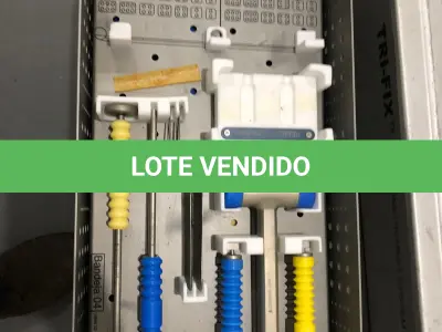 LOTE 000 - PRODUTOS HOSPITALARES – MATERIAIS CIRÚRUGICOS – ETC