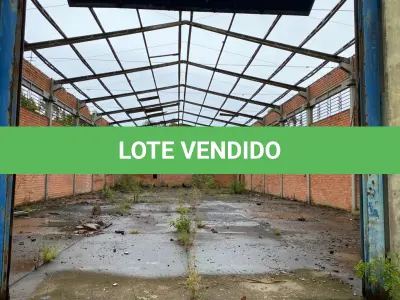 LOTE 000 - IMÓVEL GRANDE C. ÁREA 46.000M2 – 2 FRENTES PARA ESTRADAS ASFALTADAS NA ZONA INDUSTRIAL DE TRIUNFO