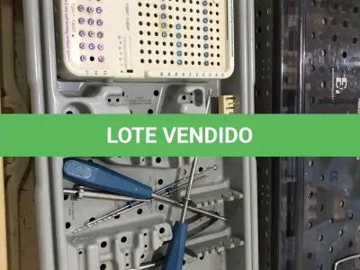 LOTE 000 - PRODUTOS HOSPITALARES – MATERIAIS CIRÚRUGICOS – ETC