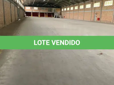 LOTE 001 - GRANDE PAVILHAO EM TERRENO DE 39.000M2 FRENTE PARA BR 280 EM JARAGUA DO SUL SC
