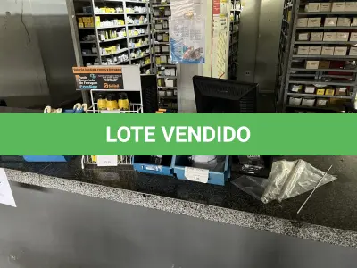 LOTE 001 - LOTE ENGLOBADO DOS LOTES 01 A 81 E 83 OBS: ESSE LOTE POSSUI A PREFERENCIA SOBRE OS INDIVUDUAIS