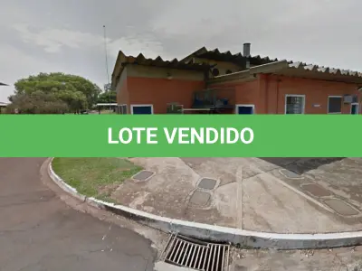 LOTE 001 - GRANDE IMÓVEL 203.400M2 COM 18.472M2 CONSTRUÍDOS – ESCOLA COMPLETA –  FRENTE PARA ESTRADA SP 306 –  EM SANTA BÁRBARA D OESTE/SP