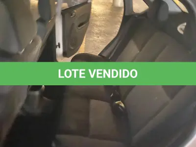 LOTE 001 - Ford, Fiesta Sedan 1.6 Flex, Ano e Modelo 2011/2012