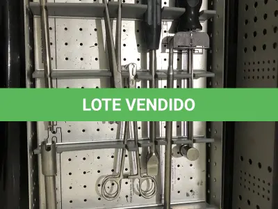 LOTE 000 - PRODUTOS HOSPITALARES – MATERIAIS CIRÚRUGICOS – ETC