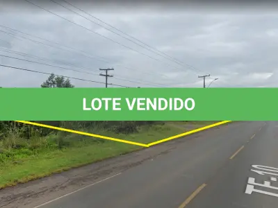 LOTE 000 - IMÓVEL GRANDE C. ÁREA 46.000M2 – 2 FRENTES PARA ESTRADAS ASFALTADAS NA ZONA INDUSTRIAL DE TRIUNFO