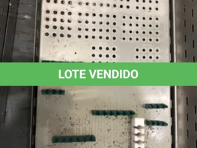LOTE 000 - PRODUTOS HOSPITALARES – MATERIAIS CIRÚRUGICOS – ETC
